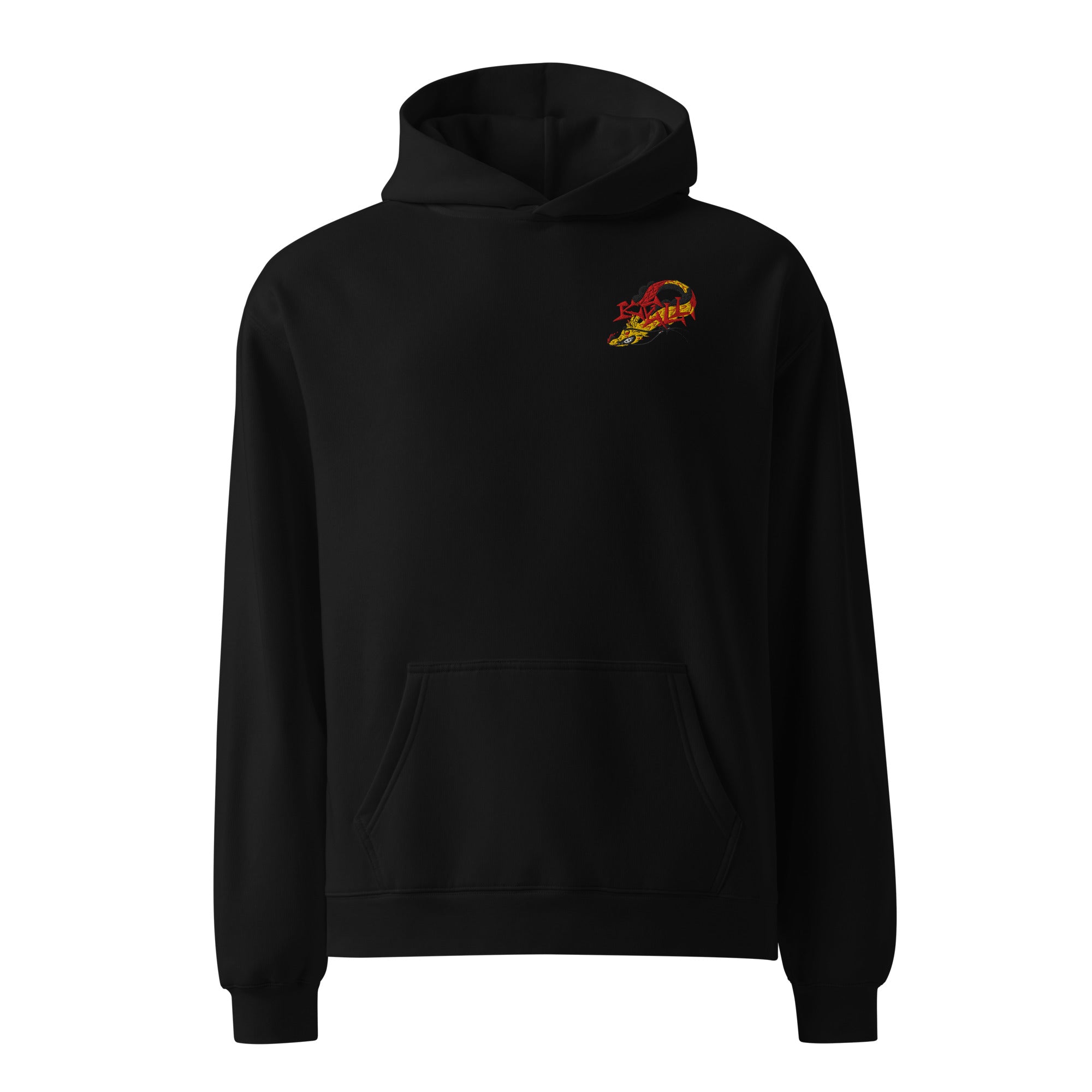 Unisex oversized hoodie – kell.studio